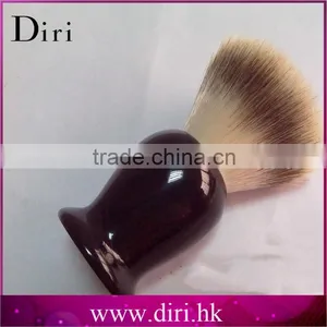 Synthetic Hair Shaving Brush 2016 Newest Acrylic Handle Shaving Sets With Bowl Best Selling Shave Brush Sets thumbnail-3