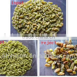 2016 With 5000+pixel Raisins Color Sorter With Fast Detection and High Identification Rate,raisins Grading Machine thumbnail-4