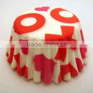 Food Grade Greaseproof Paper Tulip Baking Cups,Gourmet Chocolate Cups thumbnail-1