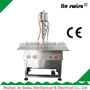 Car Windows Spray Aerosol Filling Machine thumbnail-3