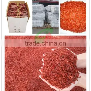 Hot Dried Chilli Flakes Chilli Crushed thumbnail-4