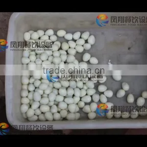 Chinese Super Electrical Automatic Small Quail Egg Peeler thumbnail-6