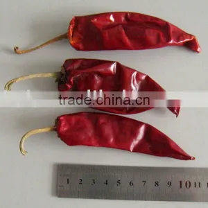 Dry Red Chilli Pepper With Stem 2014 New Crop thumbnail-2