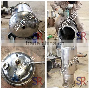 Industrial Equipment Mushroom Fermentation Tank For Sale thumbnail-3