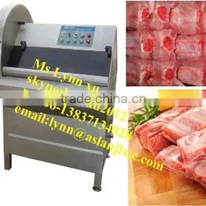Pork Ribs Cutting Machine/sausage Slicing Machine thumbnail-4