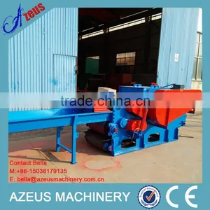 Oil Palm Bunch EFB Shredder For Short Fiber thumbnail-2