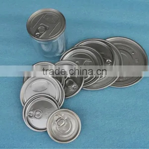 Aluminium Easy Opeb Ends,211#300#307#401#tinplate EOE thumbnail-1