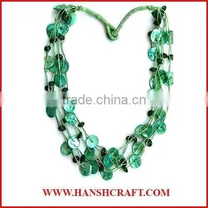 Shell Necklace thumbnail-1