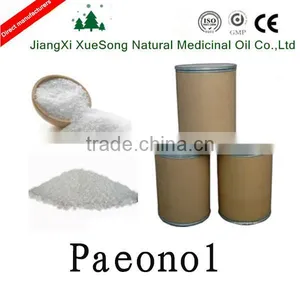 Natural Essential Oil Paeonol Price is the Good Pharmaceutical Materials of Anti-inflammatory Drug thumbnail-1