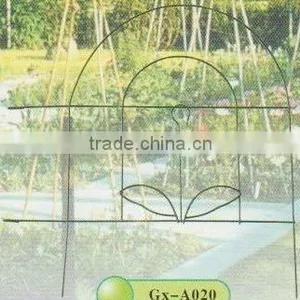 Small Garden Fence thumbnail-1