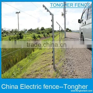Waterproof Power Fence Energizers Alarm thumbnail-6