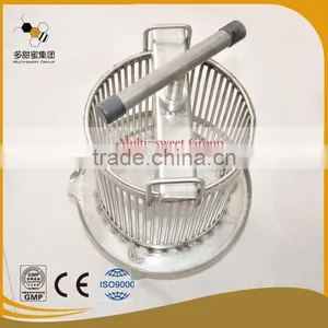Hot Sale Honey Wax Presser Honey Pressing Machine thumbnail-2
