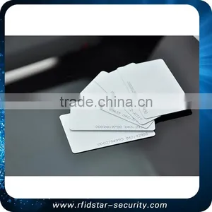 Best Selling Hot Products Blank Key Card for Door Access Control System thumbnail-4