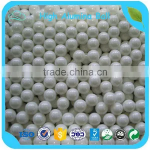 High Crush Strength Polishing Ball Alumina Grinding Ball thumbnail-2