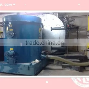 Biomass Wood Powder Burner for Hot Water Boiler thumbnail-1