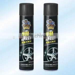 Tyre Shining Spray thumbnail-1
