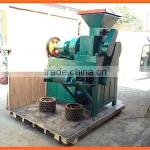 The Hot Selling Coal Briquette Ball Press Machine/coal Ball Briquette Machine for Sales thumbnail-4