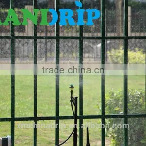 Drip Irrigation 1/4 Inch Vinyl Brown Micro Tubing With .245 OD Soaker Hose thumbnail-5