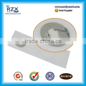 UHF Long Range Smart Mini Rfid Tag for Books thumbnail-4
