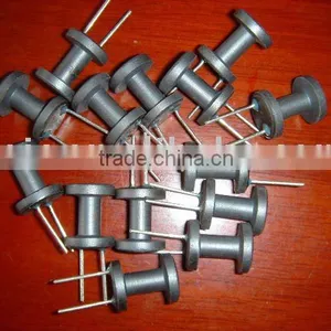 Drum Ferrite Core, Soft Ferrite Core,ni-zn Ferrite Core,ferrite Magnetic Core thumbnail-1