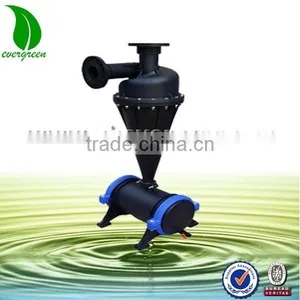 Centrifugal Sand Filter for Drip Irrigation System thumbnail-1