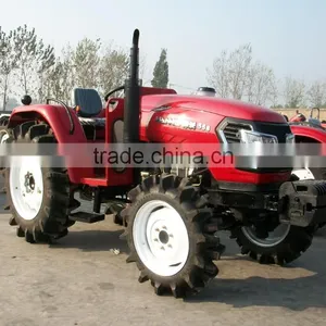 55HP Foton Tractor Prices From Chinese Famour Supplier thumbnail-5