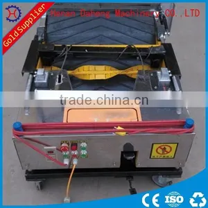Daheng Automatic Lime Spray Plastering Machine thumbnail-4