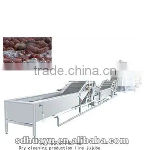 Dates/ Jujube Production Line thumbnail-1