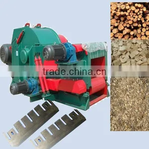CSWC China Hot Sale Wood Chipper/ Wood Crusher/ Stump Grinder/ Chips Machine Manufacturer(with Video) thumbnail-1