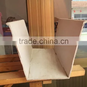 PVC Hydroponic Gully With Large Size thumbnail-1