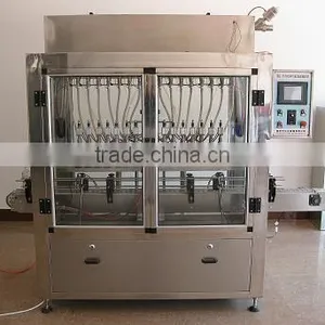 Auto Linear Filling | Liquid Bottle Filling Machines thumbnail-5