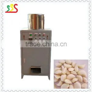 Dry Type Automatic and Convenient Small Garlic Peeling Machine thumbnail-1