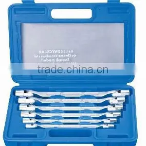 Double Ended Socket Set Wrench thumbnail-1