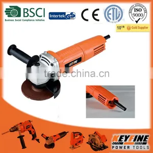 ELECTRICITY POWER SOURCE 100MM /115MM720W ELECTRIC TOOLS FOR TYPE MINI ANGLE GRINDER thumbnail-1
