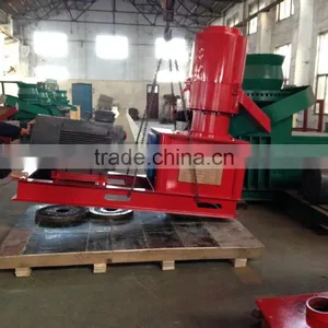 Flat Die Wood Pellet Making Machine/wood Pellet Mill/wood Pellet Making Mill thumbnail-6
