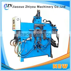 Different Shape Bucket Handle Forming Machine(email:peggy@jzzhiyou.com) thumbnail-6