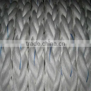 Braided PP Rope for Sale in Colorful Made in China Agriculture Rope thumbnail-1