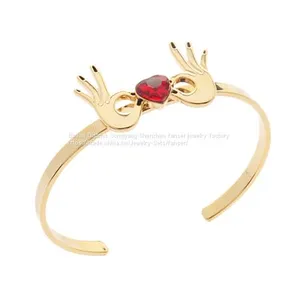 Sterling Silver 925 Fine Fashion Jewelry New Style Korean Sets Ring Earring Bracelet Rhodium Plated High Quality thumbnail-3