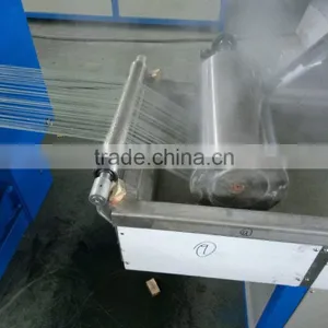 Screw Diameter 90mm High Capacity Polypropylene Monofilament Yarn Extrusion Plant thumbnail-1
