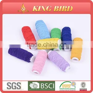 Good Quality Latex Elastic Sewing Thread Wholesale thumbnail-4
