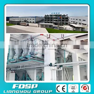 5t/h 10t/h 20t/h 25t/h Poultry Feed Machinery Feed Pellet Production Line thumbnail-2