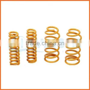 Customized Wholesale Quality Coilover Coil Springs thumbnail-6