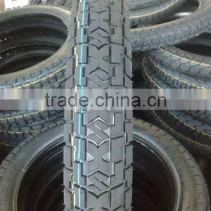 Motorcycle Tyre and Inner Tube thumbnail-1