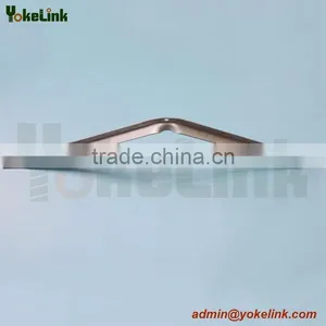 Made in China Galvanized Steel Stamping V Crossarm Brace For Pole Line Fitting thumbnail-3