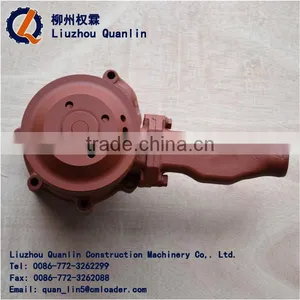 CONSTRUCTION MACHINERY 4RG22510200 WATER PUMP FOTON LOADER thumbnail-2