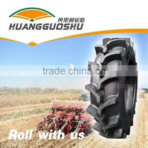 Factory Direct Seller Agricultural Tractor Tires 600-16 thumbnail-2