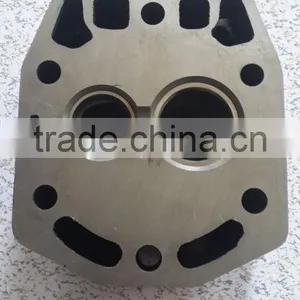 Certified by API&iso9001 Single Cylinder Diesel Engine Spare Parts Cylinder Head thumbnail-2