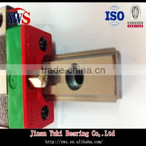 Hiwin Linear Block Bearing HGW35CC Linear Guide Rail 400MM thumbnail-5