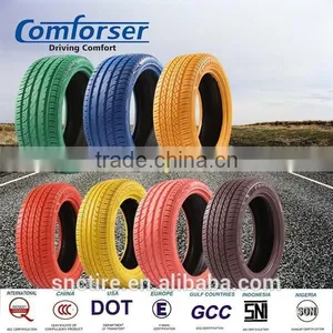 265/65R17 275/65R17 285/65R17 275/65R18 205/60R16 Car Tire New Tire Comforser thumbnail-5