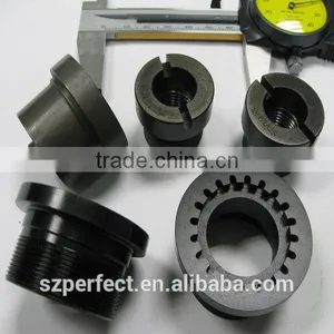 Precision CNC Machining Parts/custom Metal Cnc Machining Part With Cheap Cnc Machining Service thumbnail-4